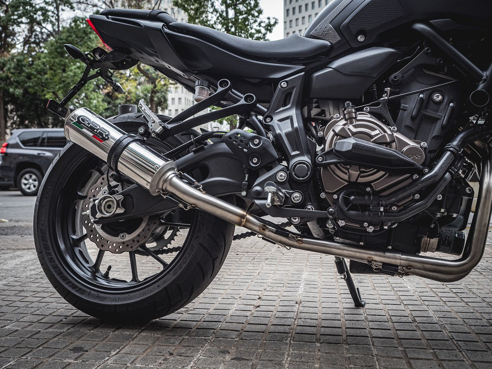 GPR-Exhaust---M3-Inox-RACING-Full-Line-for-Mt-07-from-2017-to-2020-dB-Killer