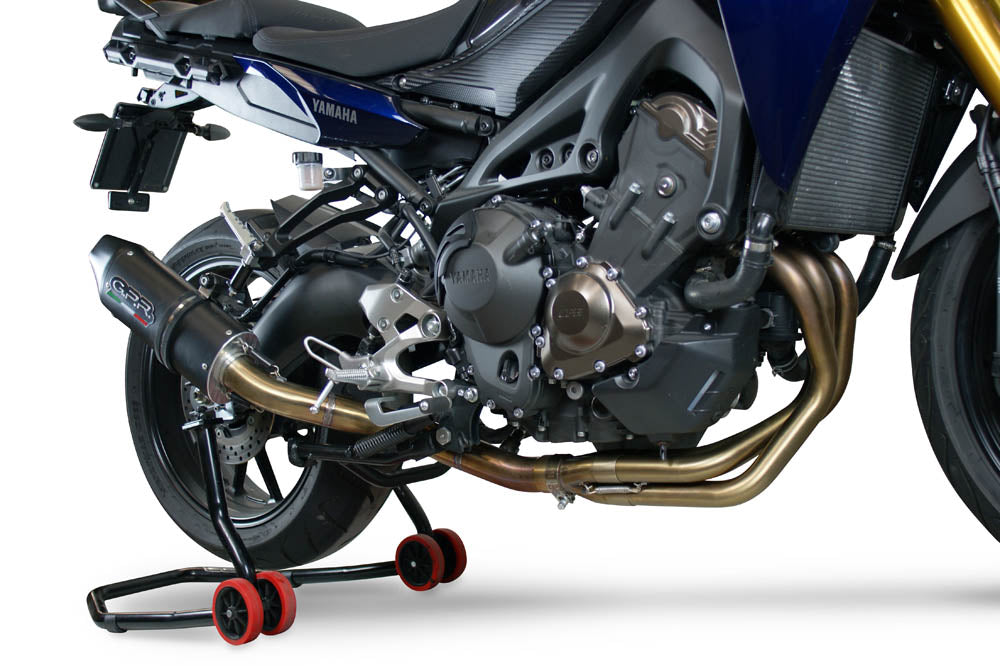 GPR-Exhaust---Furore-Nero-RACING-Full-Line-for-Mt-09-Tracer-900-from-2015-to-2020-dB-Killer