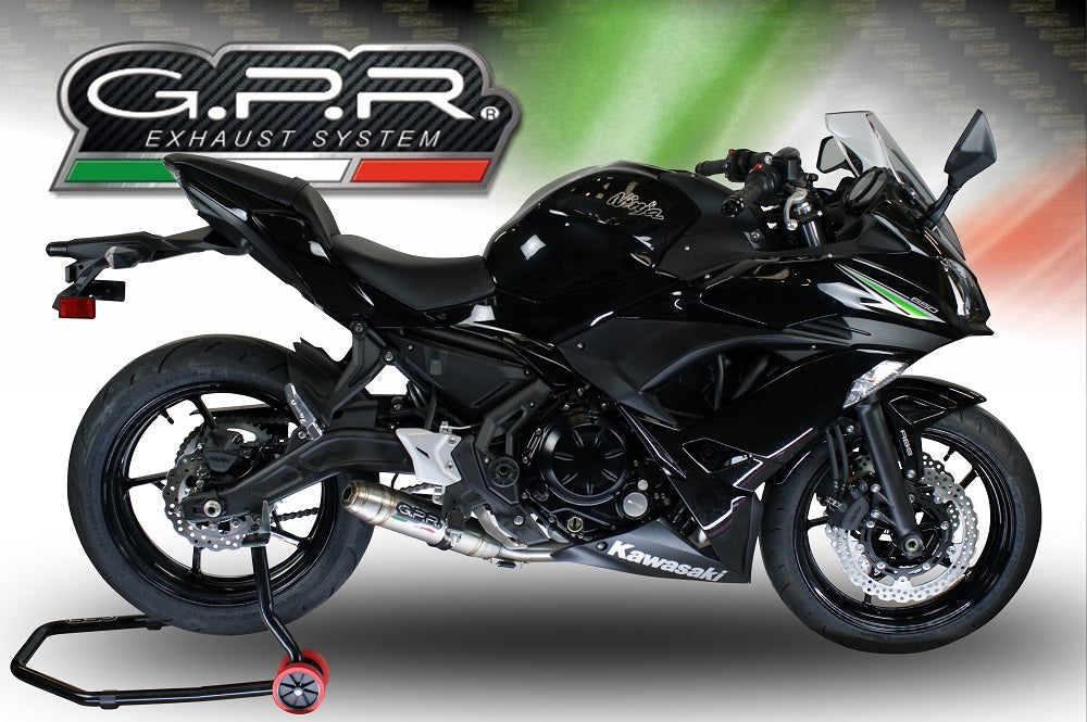 GPR-Exhaust---Deeptone-Inox-RACING-Full-Line-for-Ninja-650-from-2017-to-2020-Racing-Full-System-Exhaust-
