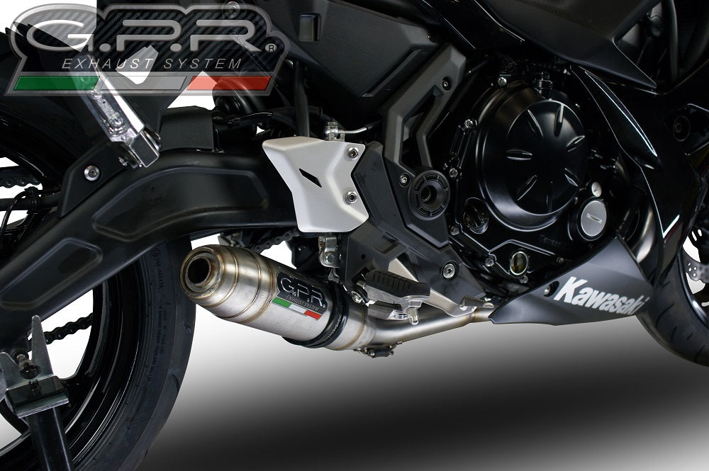 GPR-Exhaust---Deeptone-Inox-RACING-Full-Line-for-Z-650-from-2021-to-2022-Racing-Full-System-Exhaust-