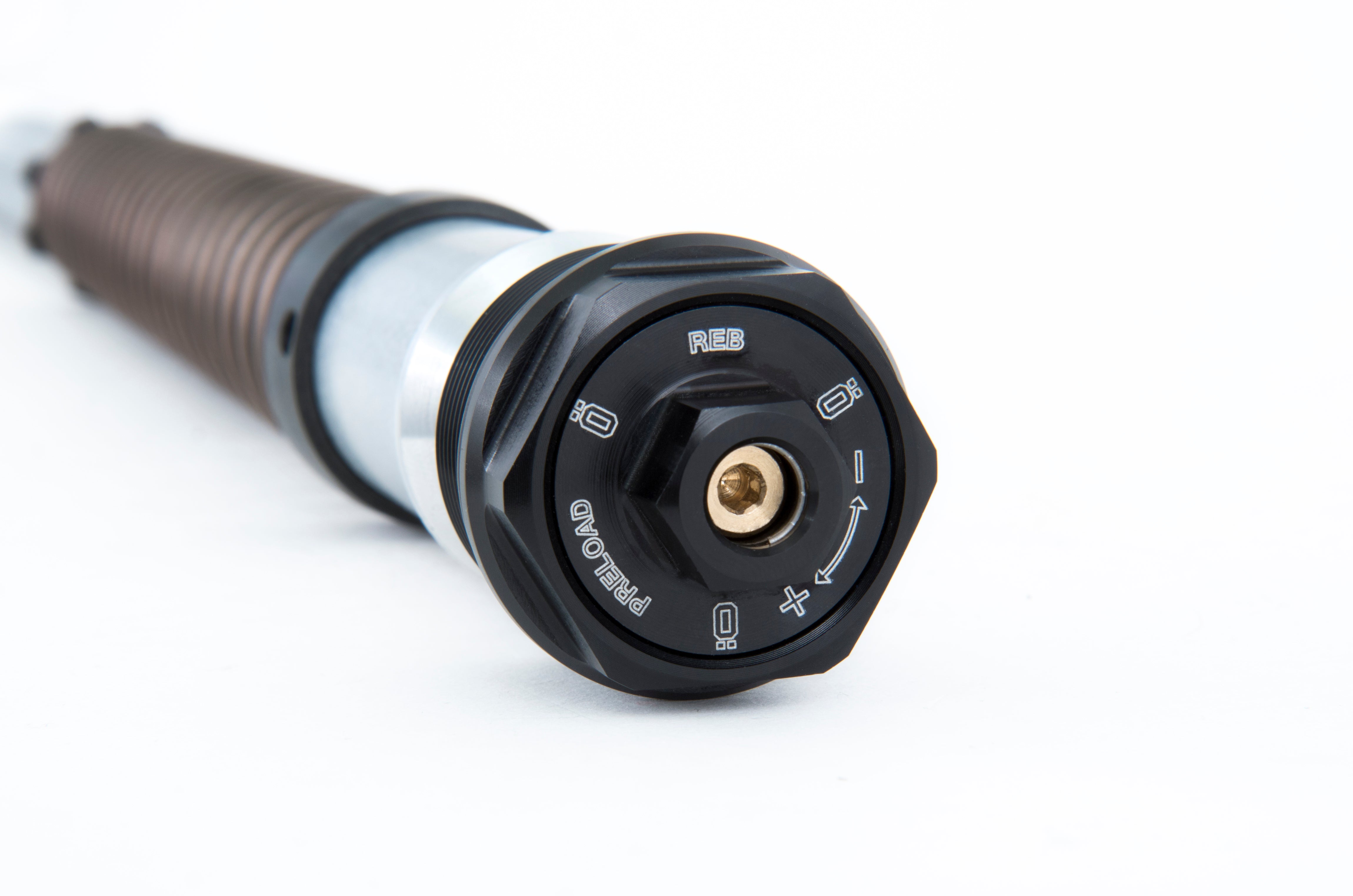 ÖHLINS - Street NIX 22 Cartridge Kit (FKS 204)
