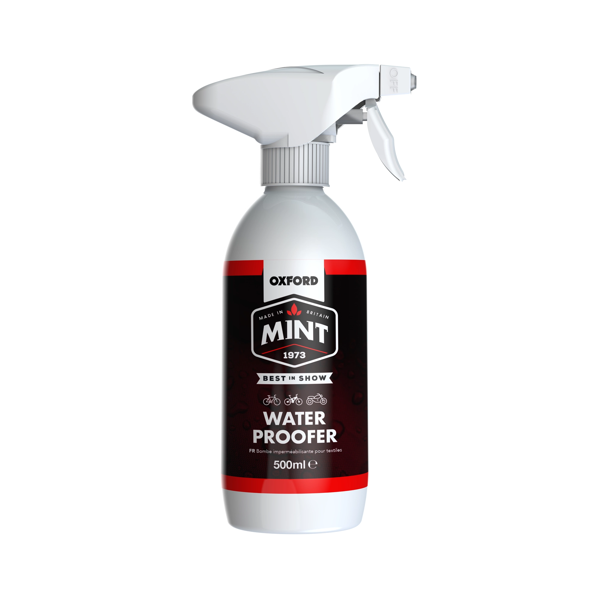 Oxford - Mint Water Proofer