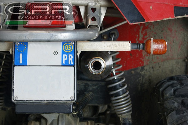 GPR-Exhaust---Deeptone-Atv-Full-Line-for-CAN-AM-400-from-2005-to-2011-dB-Killer