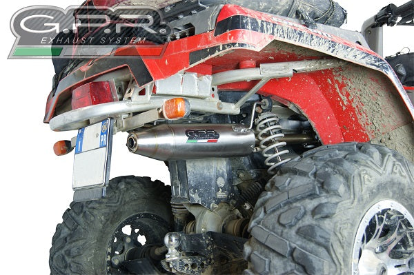 GPR-Exhaust---Deeptone-Atv-Full-Line-for-CAN-AM-400-from-2005-to-2011-dB-Killer