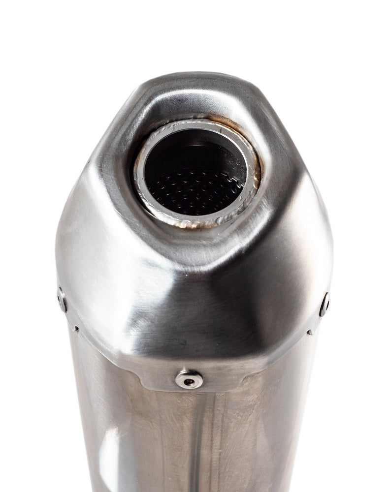 GPR-Exhaust---Pentacross-Inox-Full-Line-for-FC-250-from-2016-to-2018-dB-Killer-Spark-Arrestor