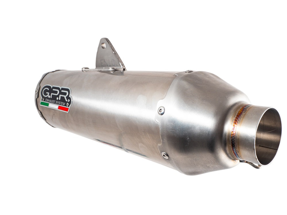 GPR-Exhaust---Pentacross-Inox-Slip-on-for-KX-250-X-from-2021-to-2022-Link-Pipe
