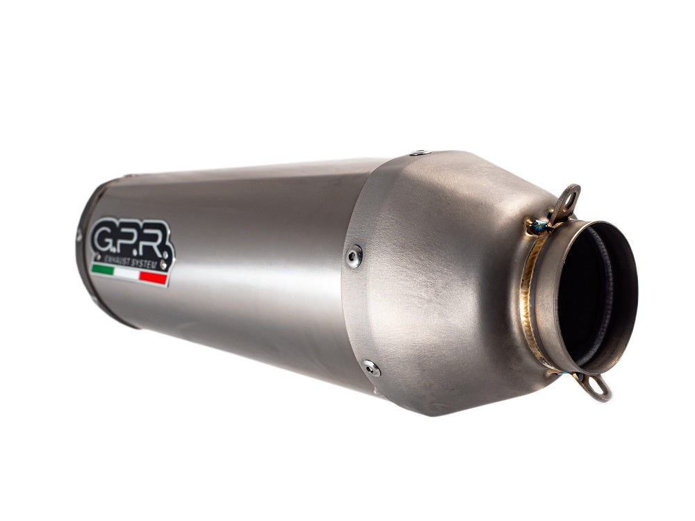 GPR-Exhaust---Pentacross-Inox-Full-Line-for-EXC-F-350-from-2020-to-2023-dB-Killer-Spark-Arrestor