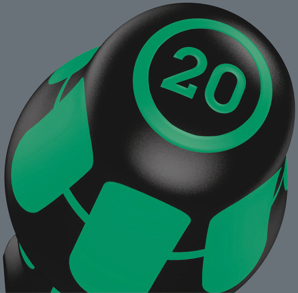 Wera Tools - 367 SB Screwdriver for TORX® screws