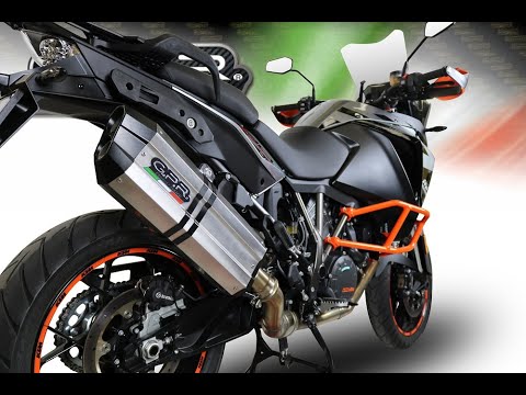 GPR-Exhaust---Deeptone-Inox-Slip-on-for-LC-8-Super-Adventure-1290-S-R-T-from-2017-to-2020-dB-Killer-Link-Pipe