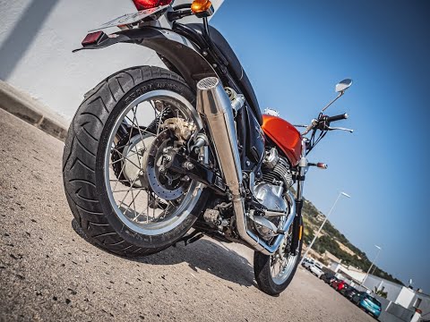 GPR-Exhaust---Ultracone-Double-Slip-on-for-Continental-650-from-2021-to-2024-dB-Killer-Link-Pipe-Catalyst