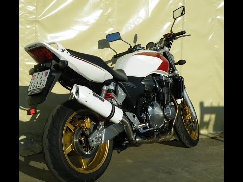 GPR-Exhaust---Albus-Ceramic-Slip-on-for-CB-1300-from-2003-to-2012-dB-Killer-Link-Pipe