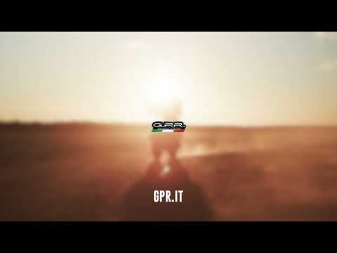 GPR-Exhaust---Furore-Evo4-Nero-Slip-on-for-650DSX-from-2021-to-2024-dB-Killer-Link-Pipe-Catalyst