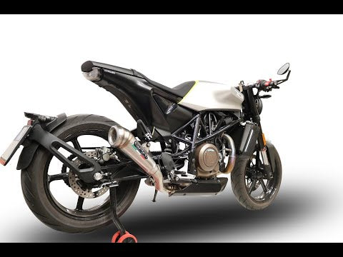 GPR-Exhaust---Deeptone-Inox-Slip-on-for-Svartpilen-701-from-2018-to-2020-dB-Killer-Link-Pipe