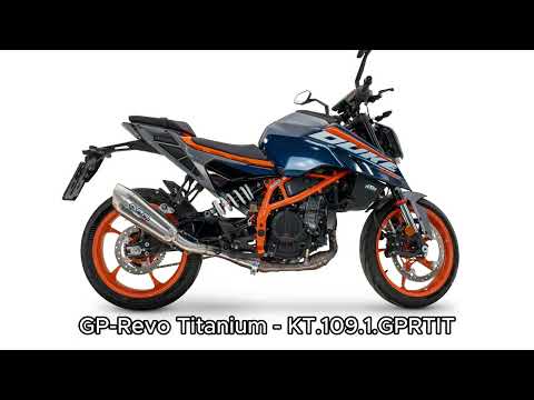 GPR-Exhaust---GP-Revo-Titanium-Slip-on-for-Vitpilen-125-from-2024-to-2025-dB-Killer-Link-Pipe