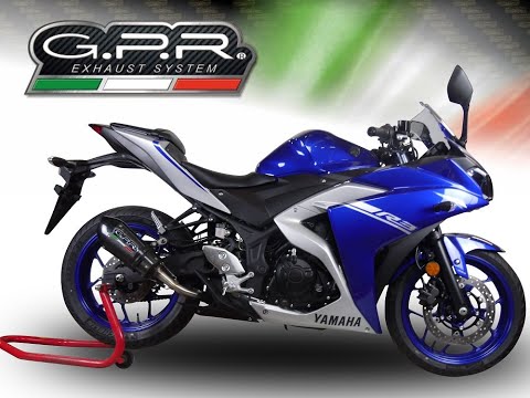GPR-Exhaust---Deeptone-Inox-Slip-on-for-YZF-R25-from-2015-to-2017-dB-Killer-Link-Pipe
