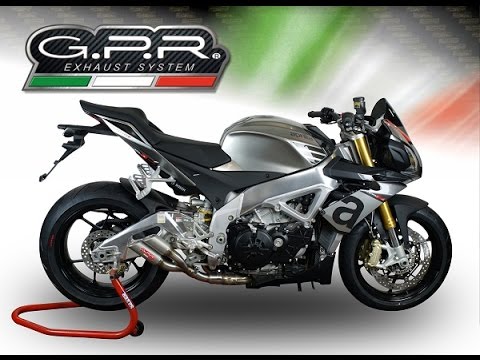 GPR-Exhaust---M3-Titanium-Natural-Slip-on-for-Tuono-V4-1100-RR-Factory-from-2015-to-2016-dB-Killer-Link-Pipe-Catalyst
