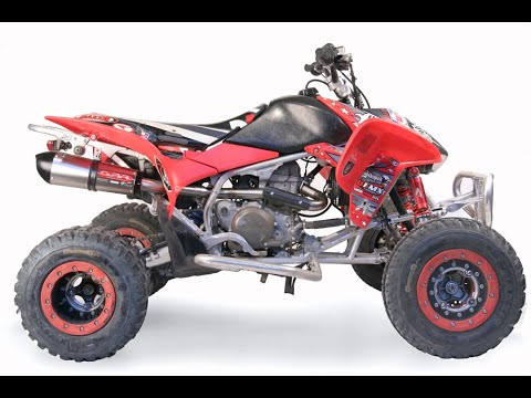 GPR-Exhaust---Deeptone-Atv-Full-Line-for-TRX-450-TRX450R-TRX450EX-from-2006-to-2014-dB-Killer