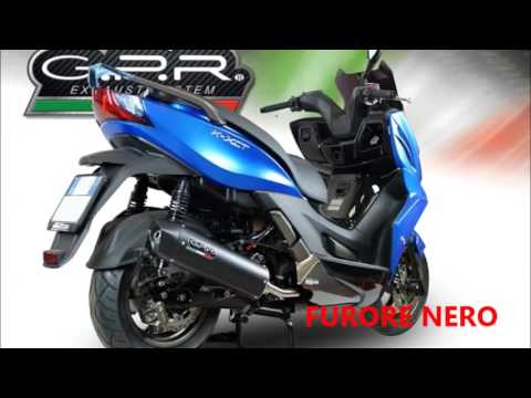 GPR-Exhaust---Evo4-Road-Full-Line-for-K-Xct-125-I.E-from-2012-to-2016-dB-Killer-Catalyst