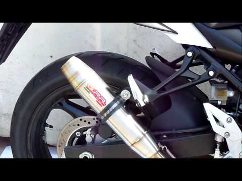 GPR-Exhaust---Albus-Ceramic-Slip-on-for-GSR-750-from-2011-to-2015-dB-Killer-Link-Pipe