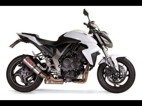 GPR-Exhaust---Deeptone-Inox-Slip-on-for-CB-1000-R-from-2008-to-2014-dB-Killer-Link-Pipe