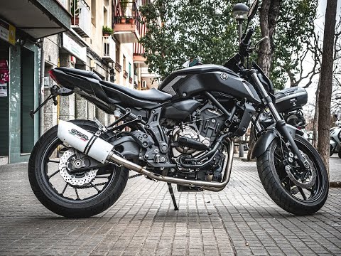 GPR-Exhaust---Albus-Evo4-Full-Line-for-XSR-700-from-2017-to-2020-dB-Killer-Catalyst