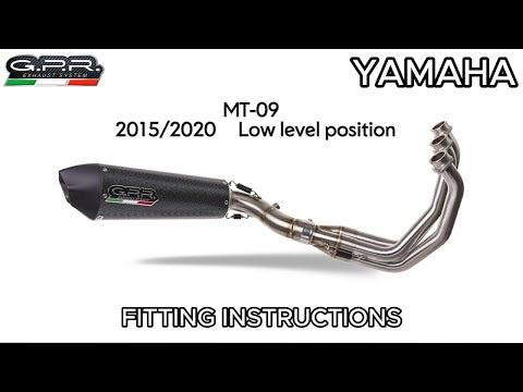 GPR-Exhaust---Furore-Nero-RACING-Full-Line-for-Mt-09-from-2014-to-2020-dB-Killer