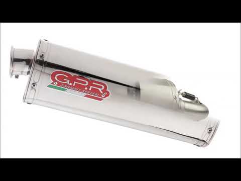 GPR-Exhaust---Deeptone-Inox-Slip-on-for-FZR-1000-Ex-Up-from-1989-to-1990-dB-Killer-Link-Pipe