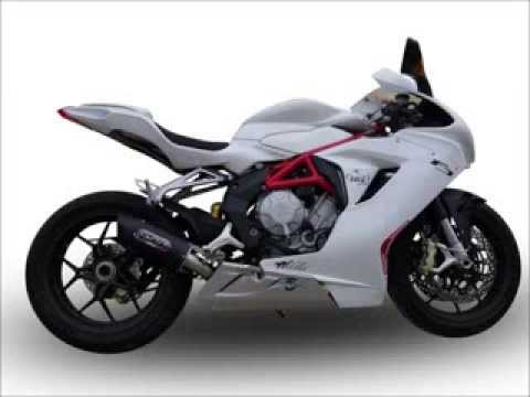 GPR-Exhaust---Powercone-Evo-Slip-on-for-F3-675-from-2017-to-2020-dB-Killer-Link-Pipe-Catalyst