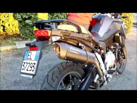 GPR-Exhaust---Trioval-Slip-on-for-F-750-GS-from-2021-to-2024-dB-Killer-Link-Pipe