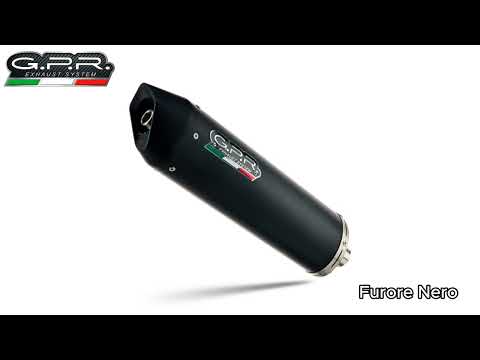 GPR-Exhaust---Furore-Nero-RACING-Full-Line-for-SH-150-from-2020-to-2023-Racing-Full-System-Exhaust-
