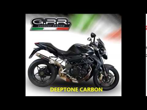 GPR-Exhaust---Furore-Nero-Slip-on-for-Brutale-1090-R-RR-from-2010-to-2016-dB-Killer-Link-Pipe