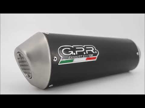 GPR-Exhaust---Evo4-Road-Full-Line-for-Superdink-125-I.E.-from-2017-to-2020-dB-Killer-Catalyst