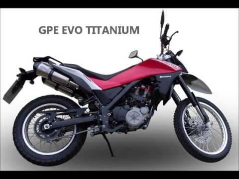 GPR-Exhaust---Furore-Nero-Double-Slip-on-for-TERRA-STRADA-TR-650-from-2013-to-2015-dB-Killer-Link-Pipes