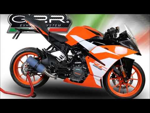 GPR-Exhaust---Deeptone-Inox-RACING-Slip-on-for-RC-125-from-2017-to-2020-Link-Pipe