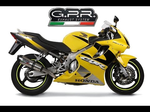 GPR-Exhaust---M3-Inox-Slip-on-for-CBR-600-F-Sport-from-2001-to-2007-dB-Killer-Link-Pipe