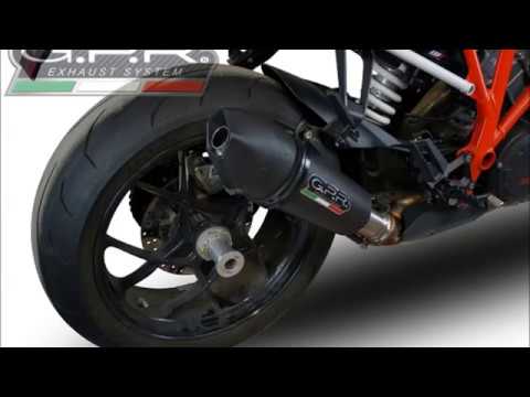 GPR-Exhaust---Albus-Ceramic-Slip-on-for-Super-DUKE-1290-R-from-2014-to-2016-dB-Killer-Link-Pipe