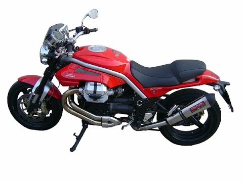 GPR-Exhaust---Ghisa-Slip-on-for-Griso-1200-8V-from-2007-to-2016-dB-Killer-Link-Pipe-Catalyst