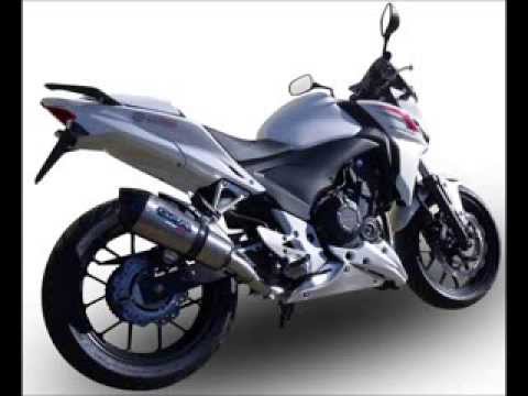GPR-Exhaust---Albus-Ceramic-Slip-on-for-CB-500-F-from-2013-to-2015-dB-Killer-Link-Pipe