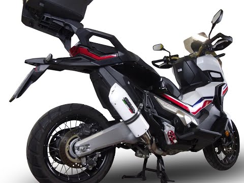GPR-Exhaust---Deeptone-Inox-Slip-on-for-X-Adv-750-from-2021-to-2024-dB-Killer-Link-Pipe