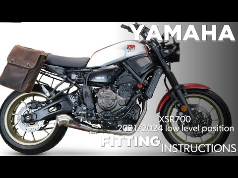 GPR-Exhaust---M3-Inox-RACING-Full-Line-for-XSR-700-from-2021-to-2024-dB-Killer