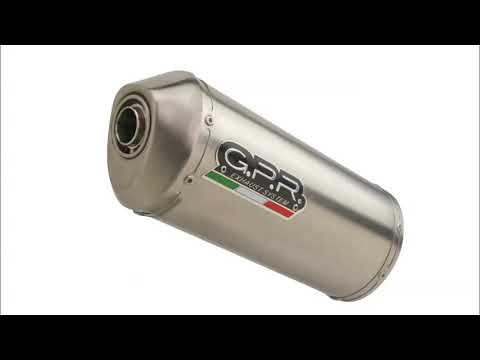 GPR-Exhaust---Trioval-Full-Line-for-YZ-250-F-from-2001-to-2005-dB-Killer
