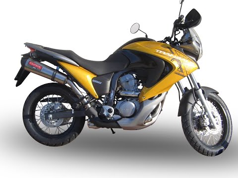 GPR-Exhaust---Albus-Ceramic-Slip-on-for-Transalp-XL-700-V-from-2007-to-2014-dB-Killer-Link-Pipe