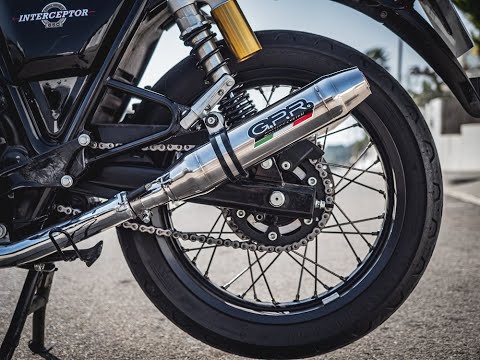 GPR-Exhaust---Deeptone-Inox-Double-Slip-on-for-Continental-650-from-2019-to-2020-dB-Killer-Link-Pipe-Catalyst