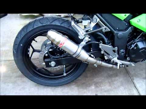 GPR-Exhaust---Deeptone-Inox-Slip-on-for-Ninja-300-R-from-2012-to-2017-dB-Killer-Link-Pipe