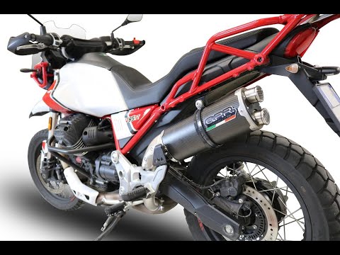 GPR-Exhaust---M3-Inox-RACING-Slip-on-for-V85-TT-from-2021-to-2024-Link-Pipe