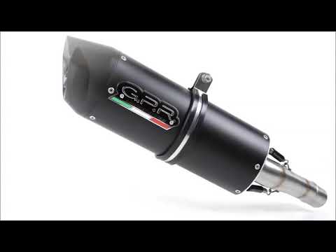GPR-Exhaust---Furore-Poppy-Slip-on-for-WR-250-F-from-2001-to-2006-dB-Killer-Link-Pipe
