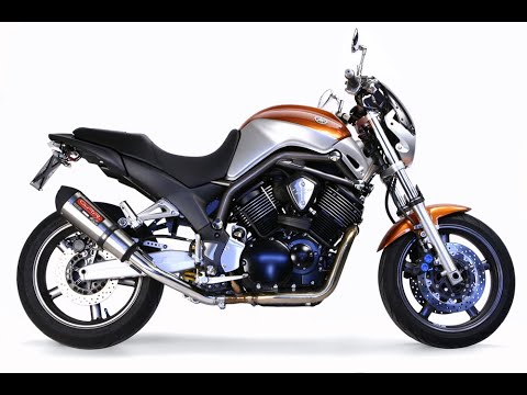 GPR-Exhaust---Furore-Nero-Double-Slip-on-for-BT-Bulldog-1100-from-2002-to-2007-dB-Killer-Link-Pipes-Catalysts