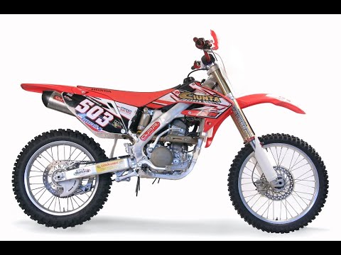 GPR-Exhaust---Furore-Nero-Double-Slip-on-for-CRF-250-R-from-2006-to-2009-dB-Killer-Link-Pipes