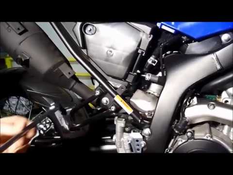 GPR-Exhaust---Furore-Nero-Slip-on-for-WR-250-X-R-from-2007-to-2019-dB-Killer-Link-Pipe