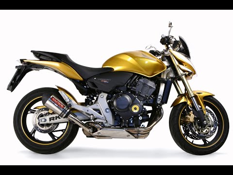 GPR-Exhaust---Deeptone-Inox-Slip-on-for-Hornet-CB-600-F-from-2007-to-2014-dB-Killer-Link-Pipe